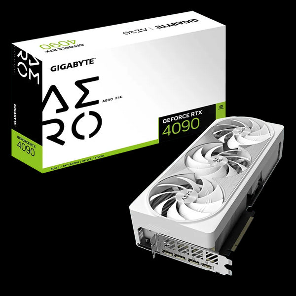 Gigabyte GeForce RTX 4090 AERO OC 24GB GDDR6X - Anigma